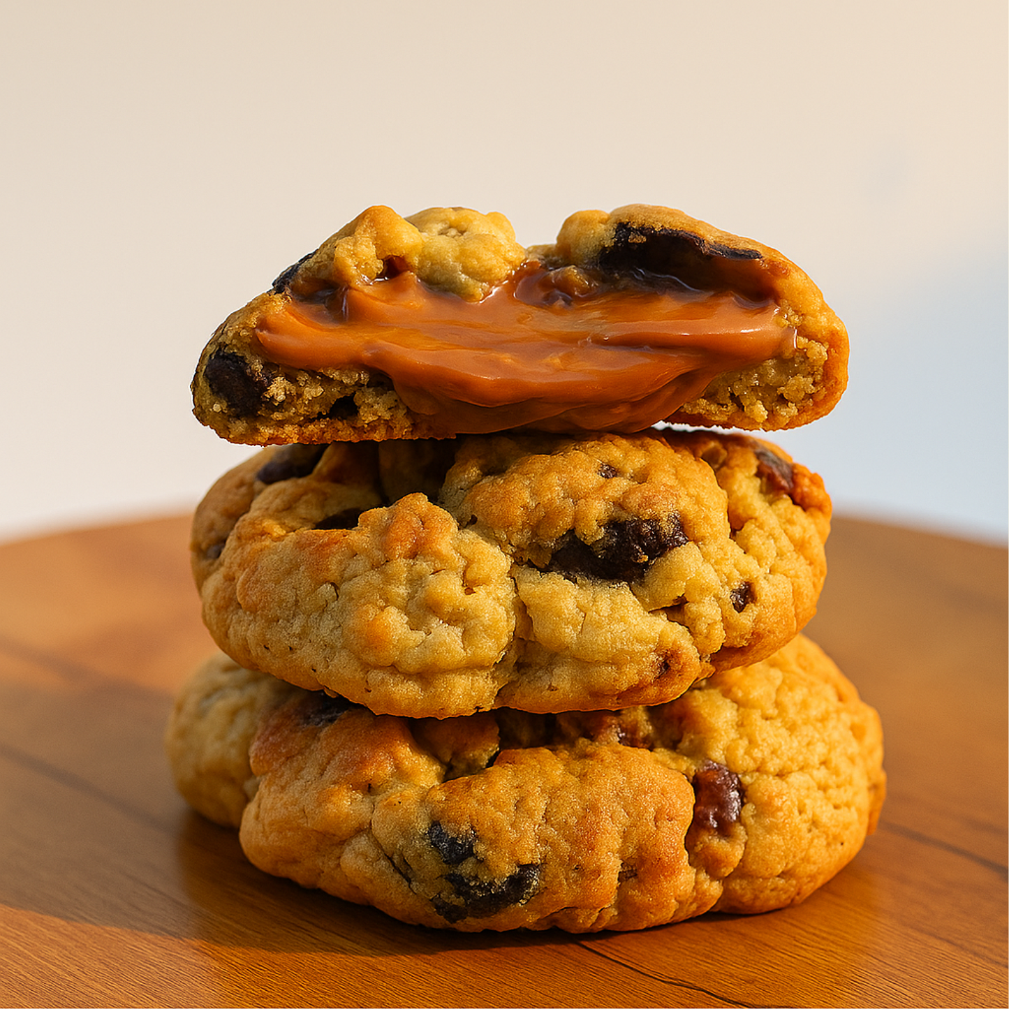 Biscoff Cookie (3 pc)