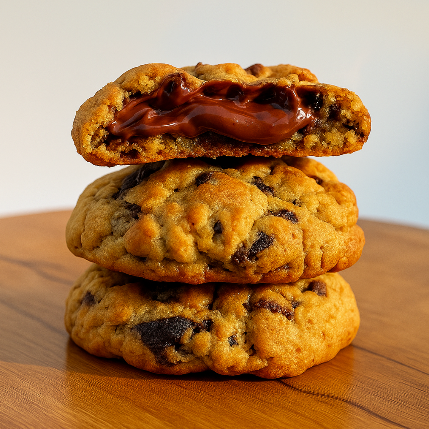 Nutella Cookie (3 pc)