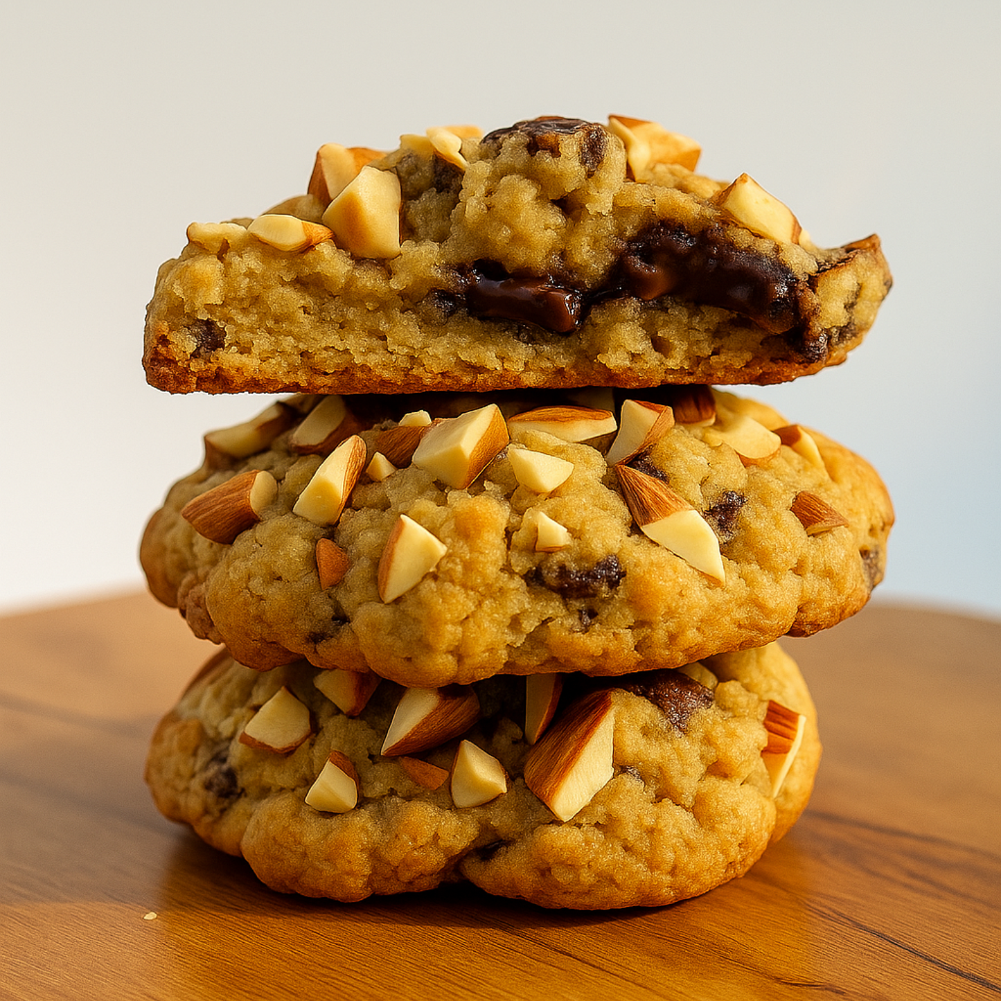 Nuts Overloaded Cookie (3 pc)