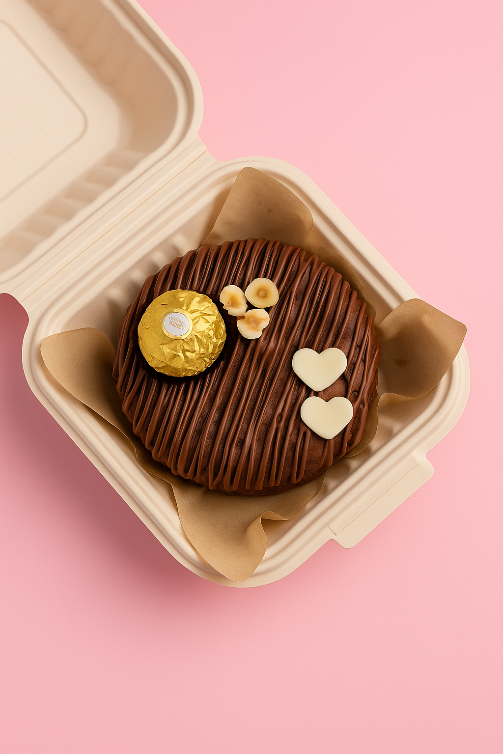 Duplicate product for testing Brookie Brownie Box (4 pc) (Copy)