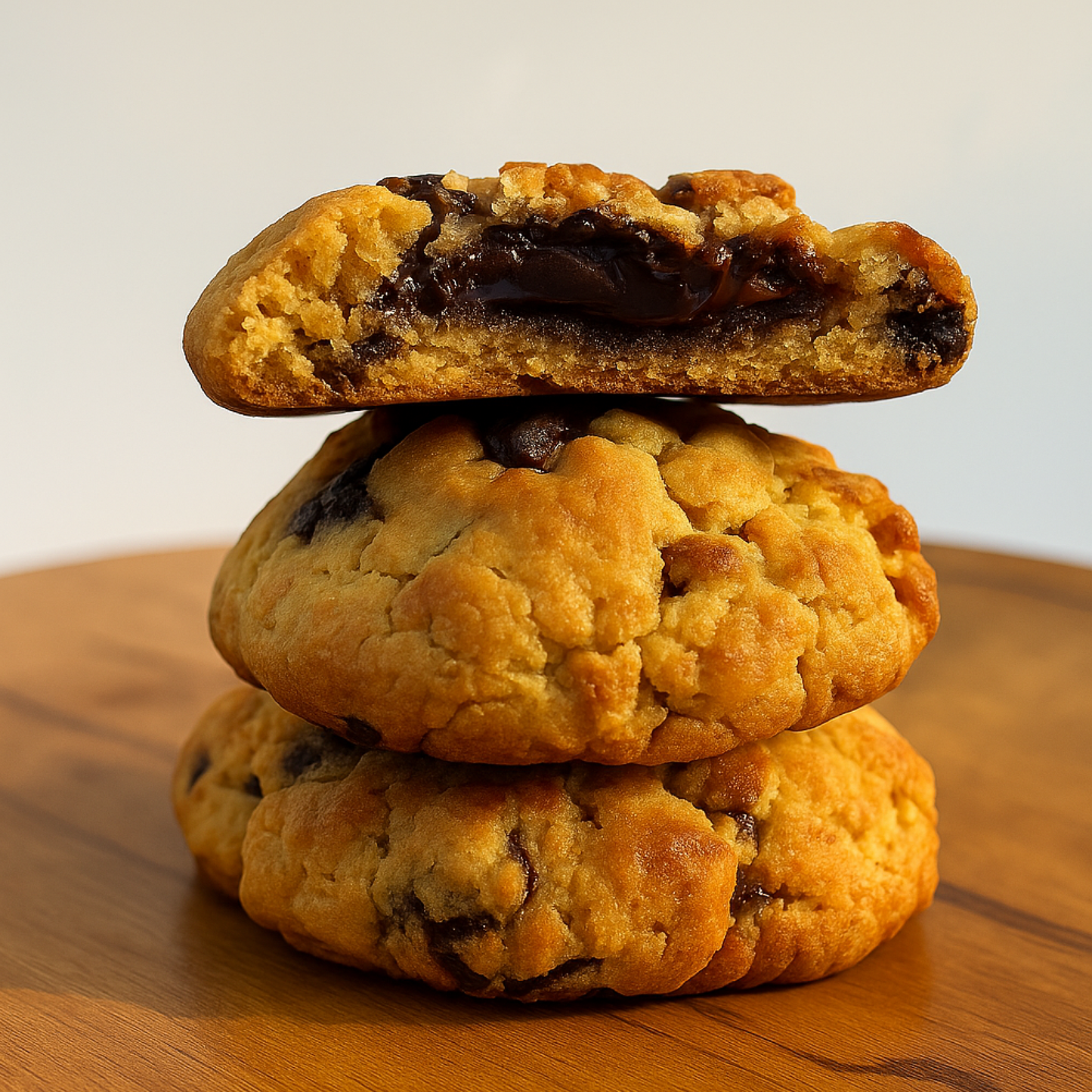 Chocochip Cookie (3 pc)