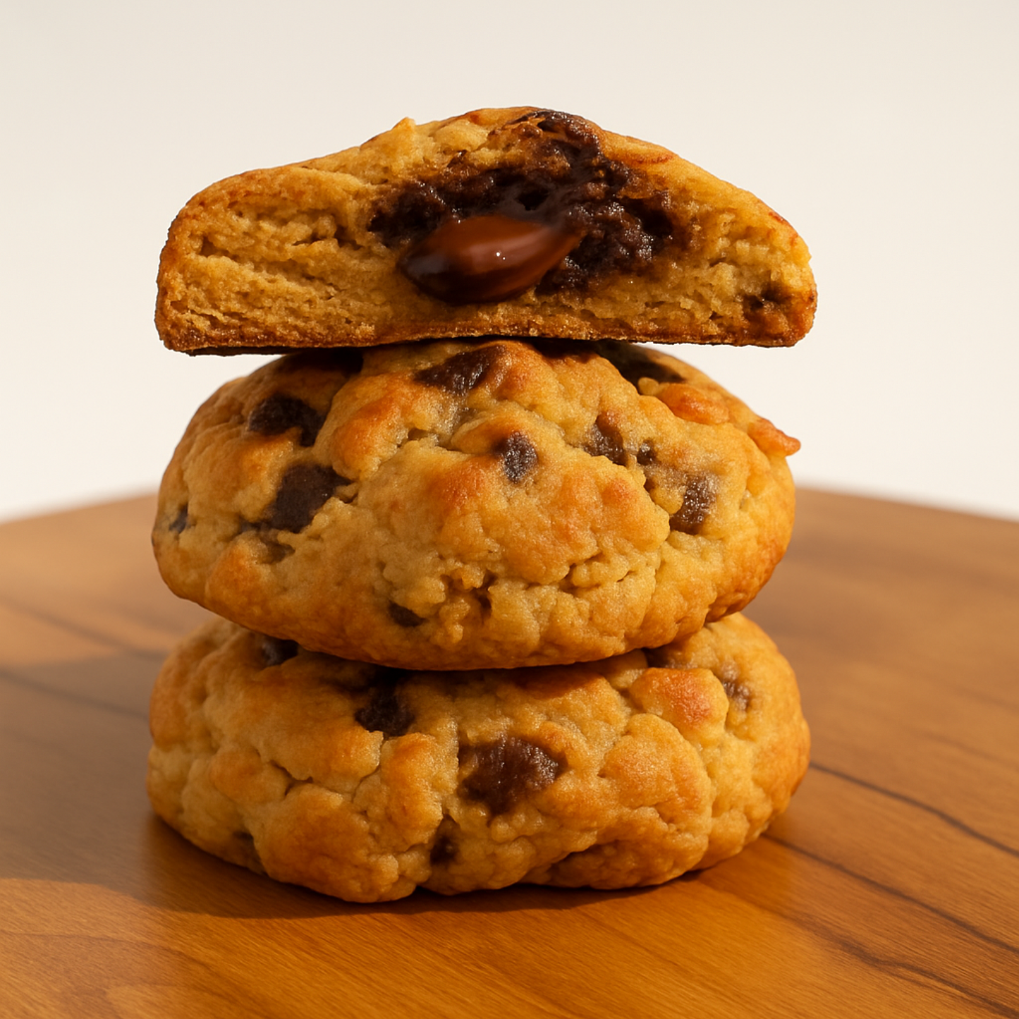 Molton Choco Cookie (3 pc)