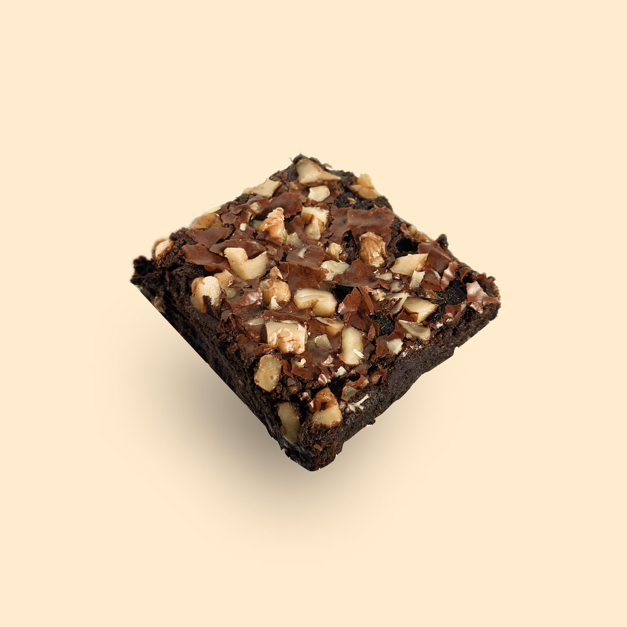 Walnut Brownie (1 pc)