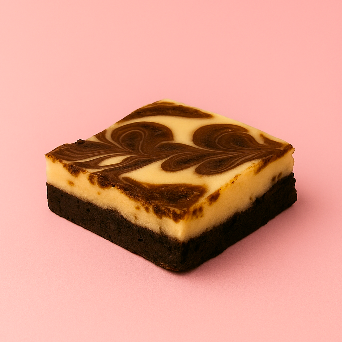 Cheese Cake Brownie
